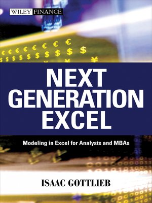 cover image of Next Generation Excel
